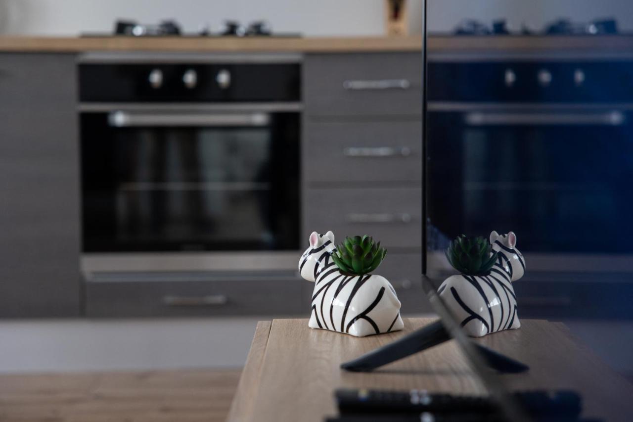 Apartman Ena Bjelovar Dış mekan fotoğraf