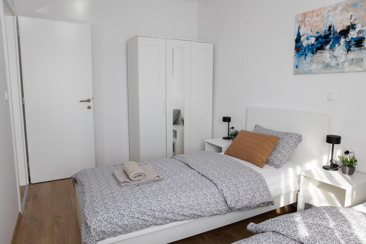 Apartman Ena Bjelovar Dış mekan fotoğraf