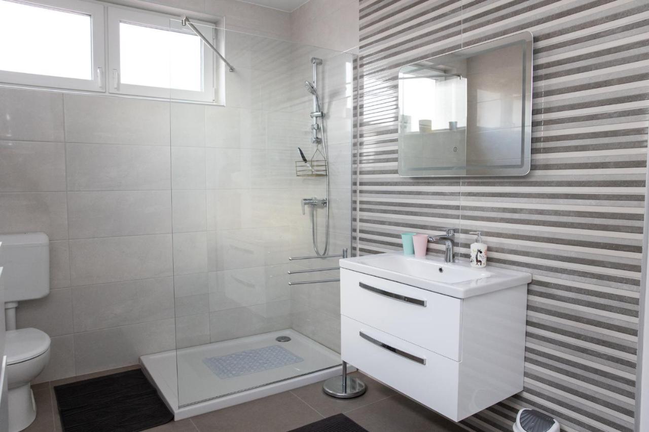 Apartman Ena Bjelovar Dış mekan fotoğraf