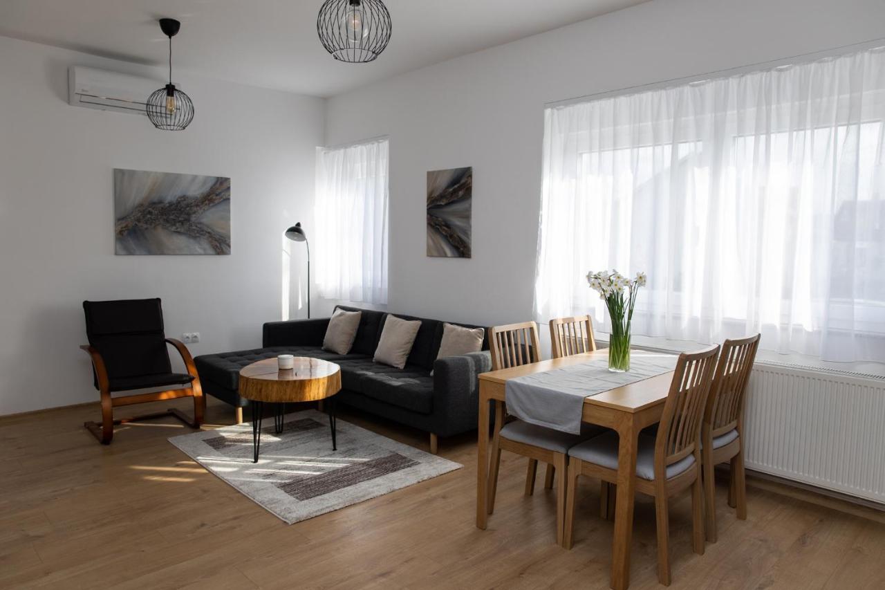Apartman Ena Bjelovar Dış mekan fotoğraf