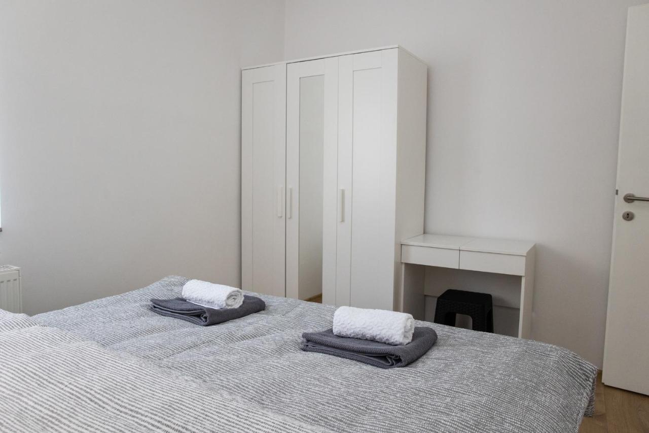 Apartman Ena Bjelovar Dış mekan fotoğraf