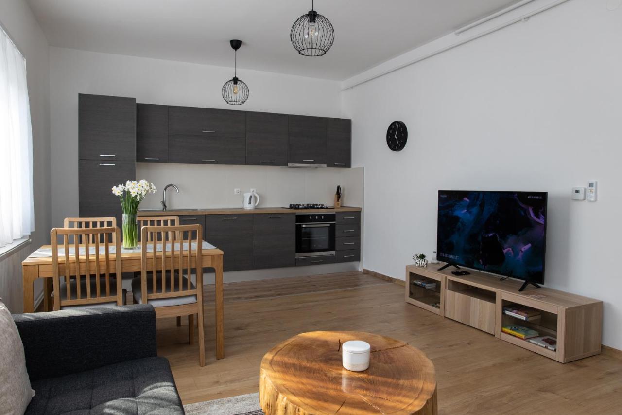 Apartman Ena Bjelovar Dış mekan fotoğraf