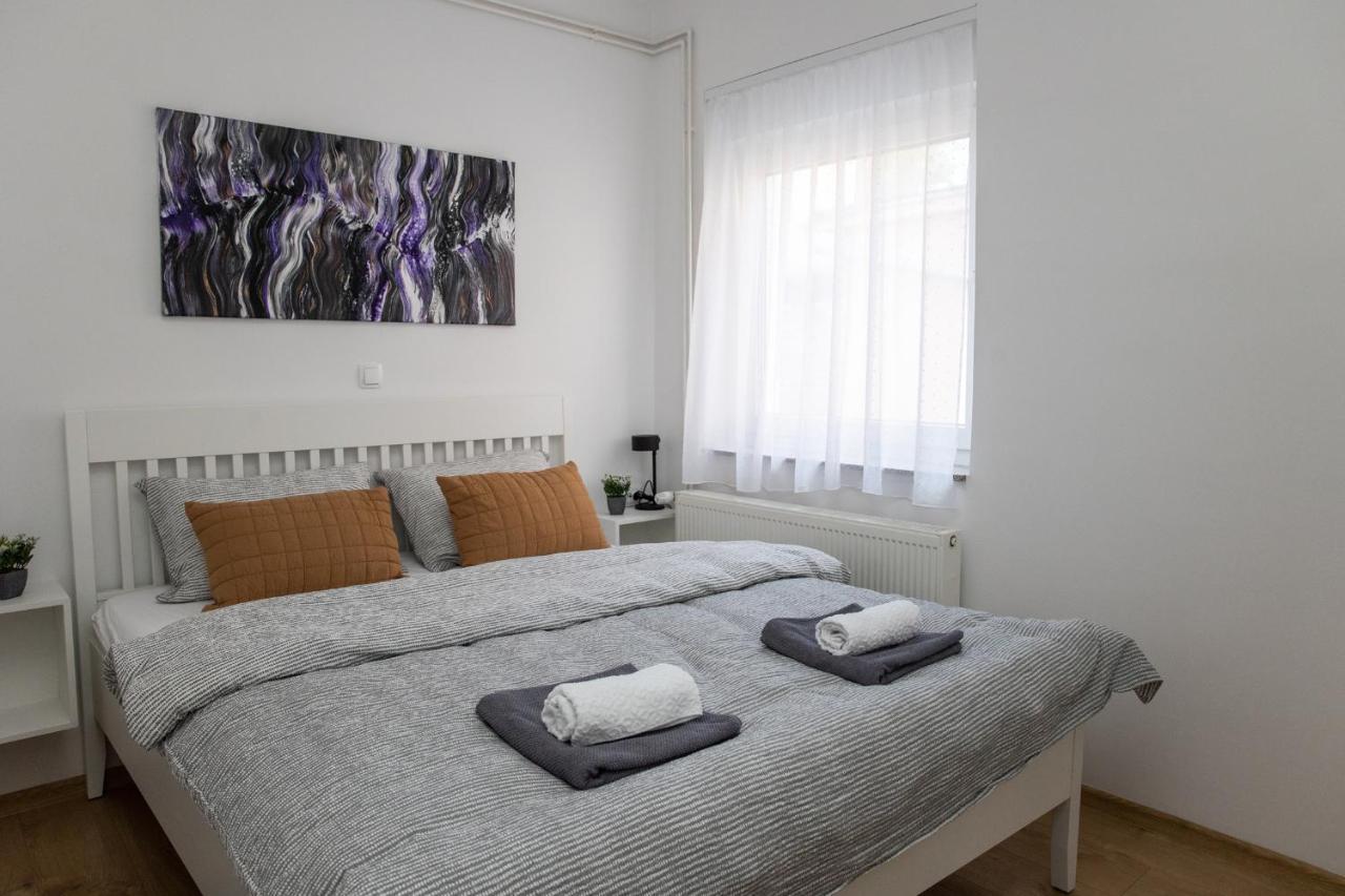 Apartman Ena Bjelovar Dış mekan fotoğraf