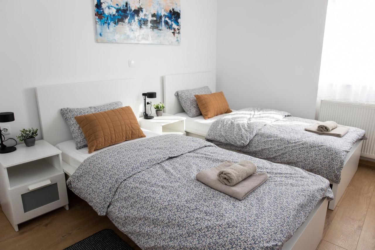 Apartman Ena Bjelovar Dış mekan fotoğraf